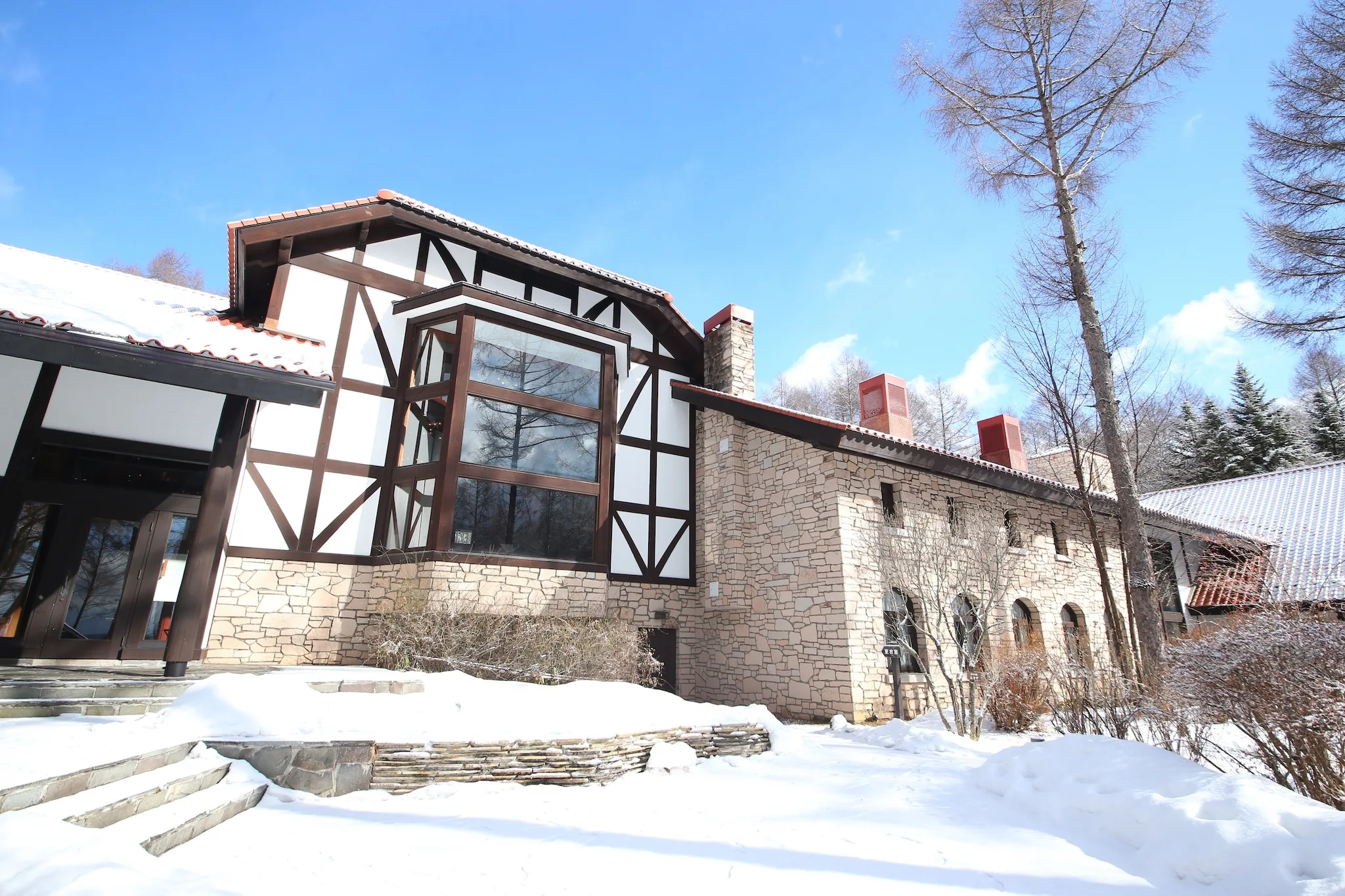 高原森林中的古典假期：東急蓼科度假飯店